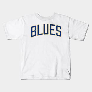 Blues Kids T-Shirt